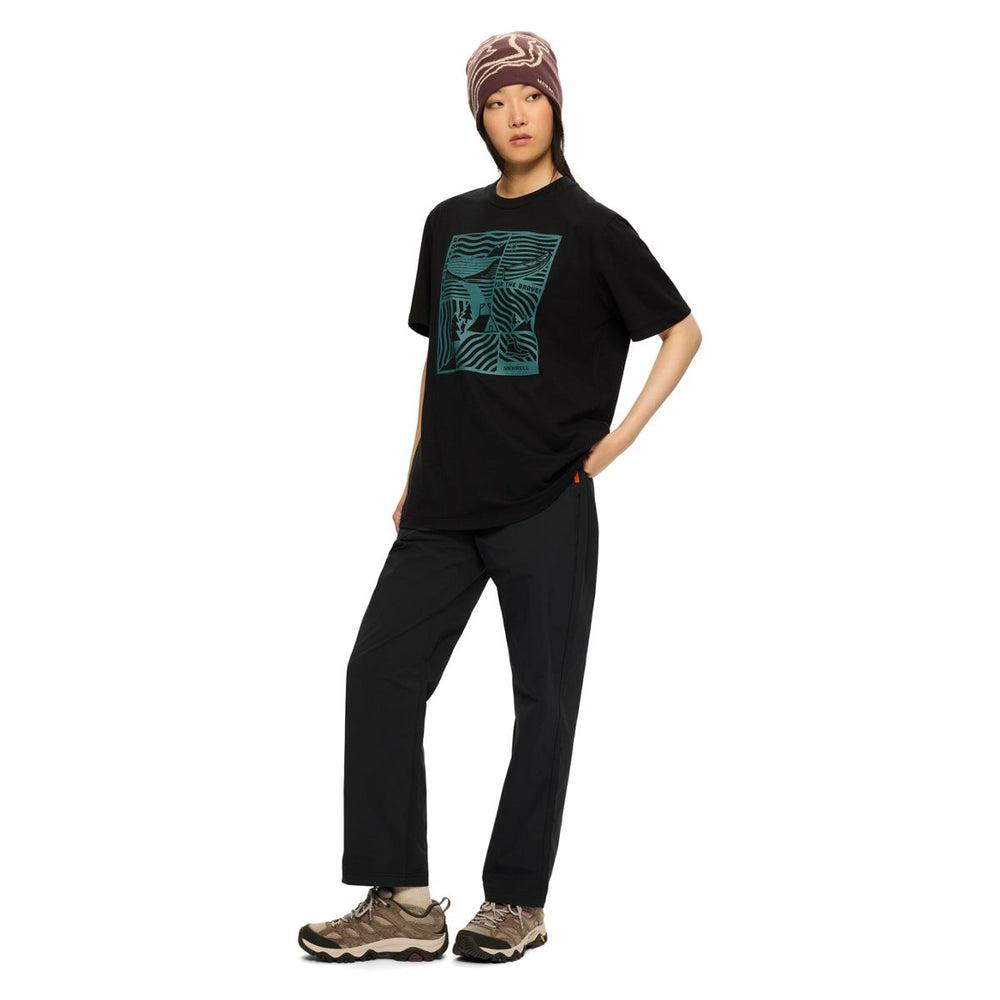 Adventure Graphic Tee - Short Sleeves