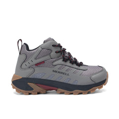Kids Moab Speed 2 Mid Waterproof - Athletics BK