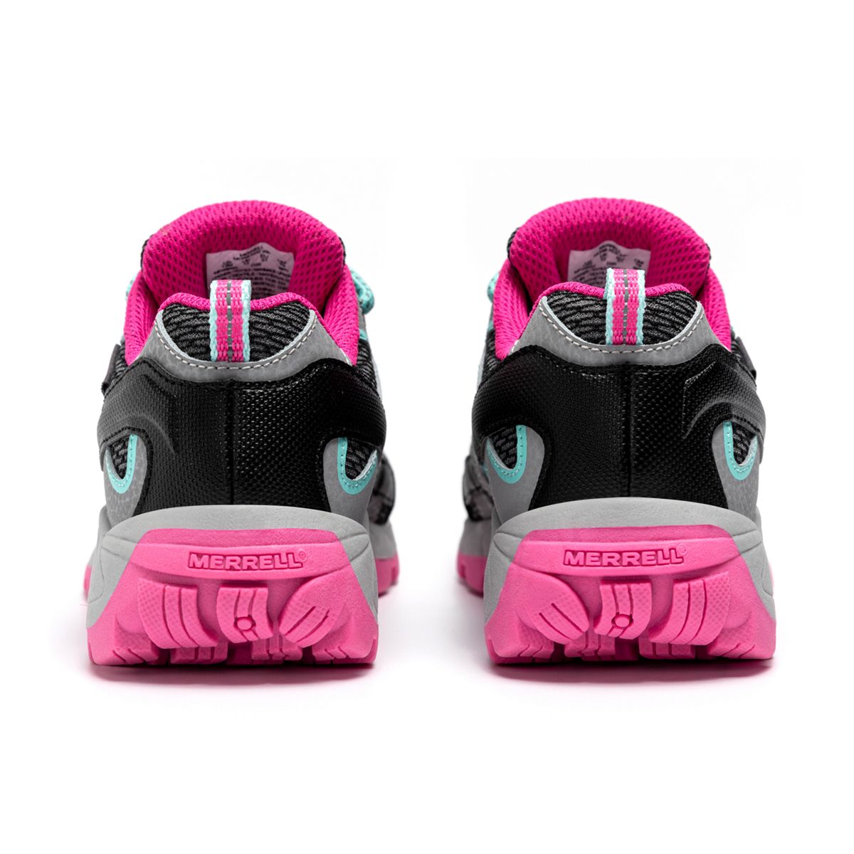 Big Kids Moab KDZ Waterproof - Boots BK
