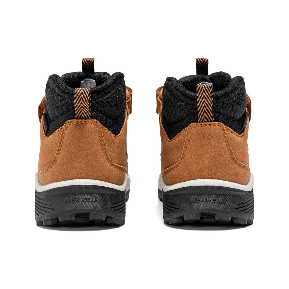 Little Kids Snova Mid Jr. - Boots LK