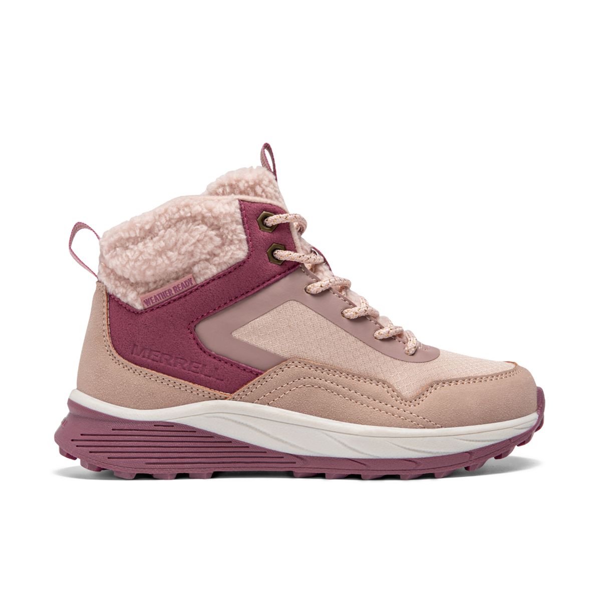 Big Kids Snova Mid - Boots BK