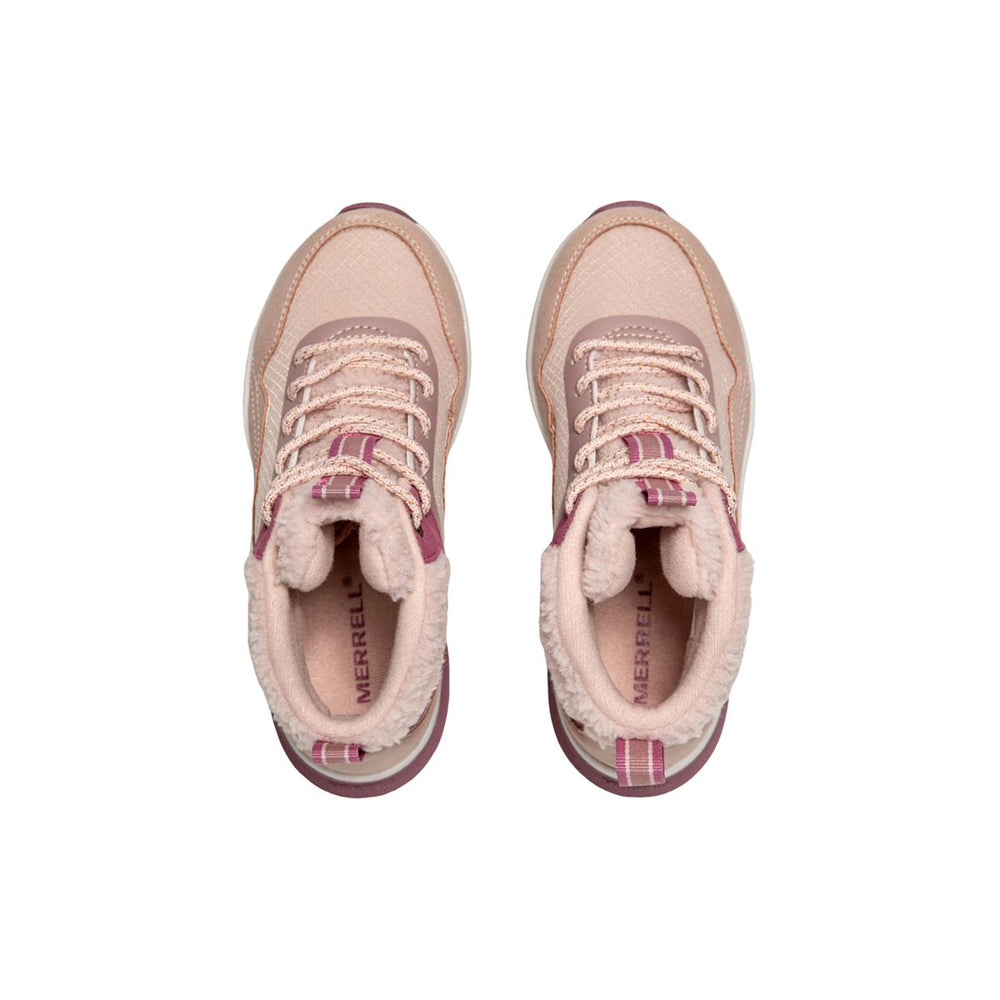 Big Kids Snova Mid - Boots BK
