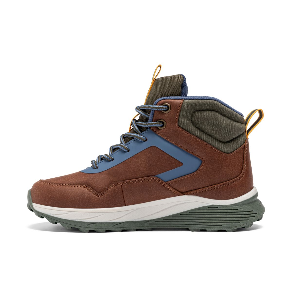 Big Kids Snova Mid - Boots BK