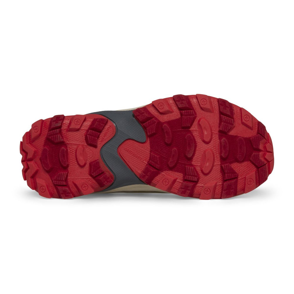 Big Kids Moab Speed 2 Low Waterproof - Shoes LK