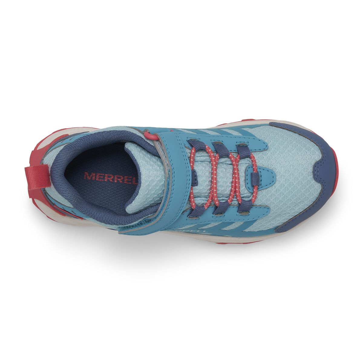 Big Kids Moab Speed 2 Low A/C Waterproof - Shoes BK