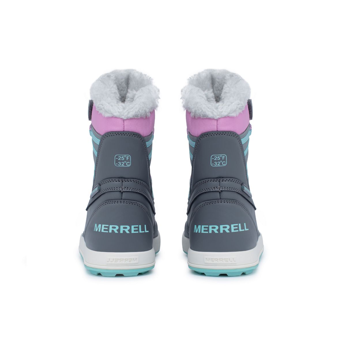 Big Kids Snow Bank 5 Waterproof - Boots LK