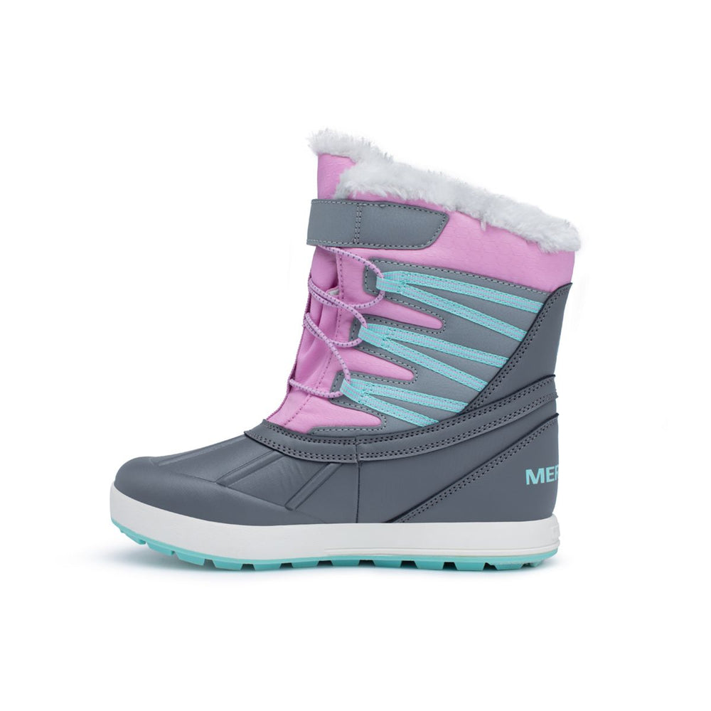 Big Kids Snow Bank 5 Waterproof - Boots LK