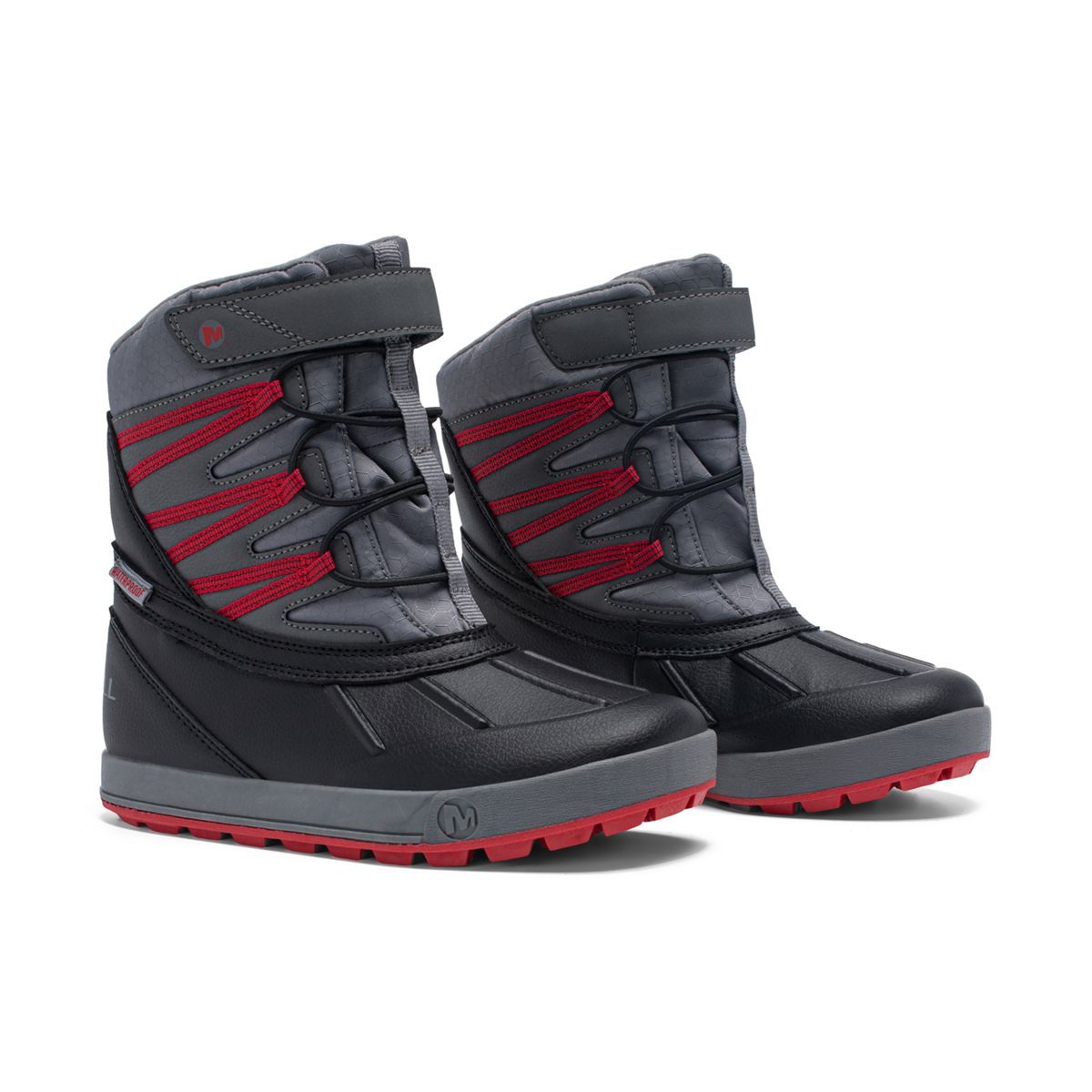 Big Kids Snow Bank 5 Waterproof - Boots LK