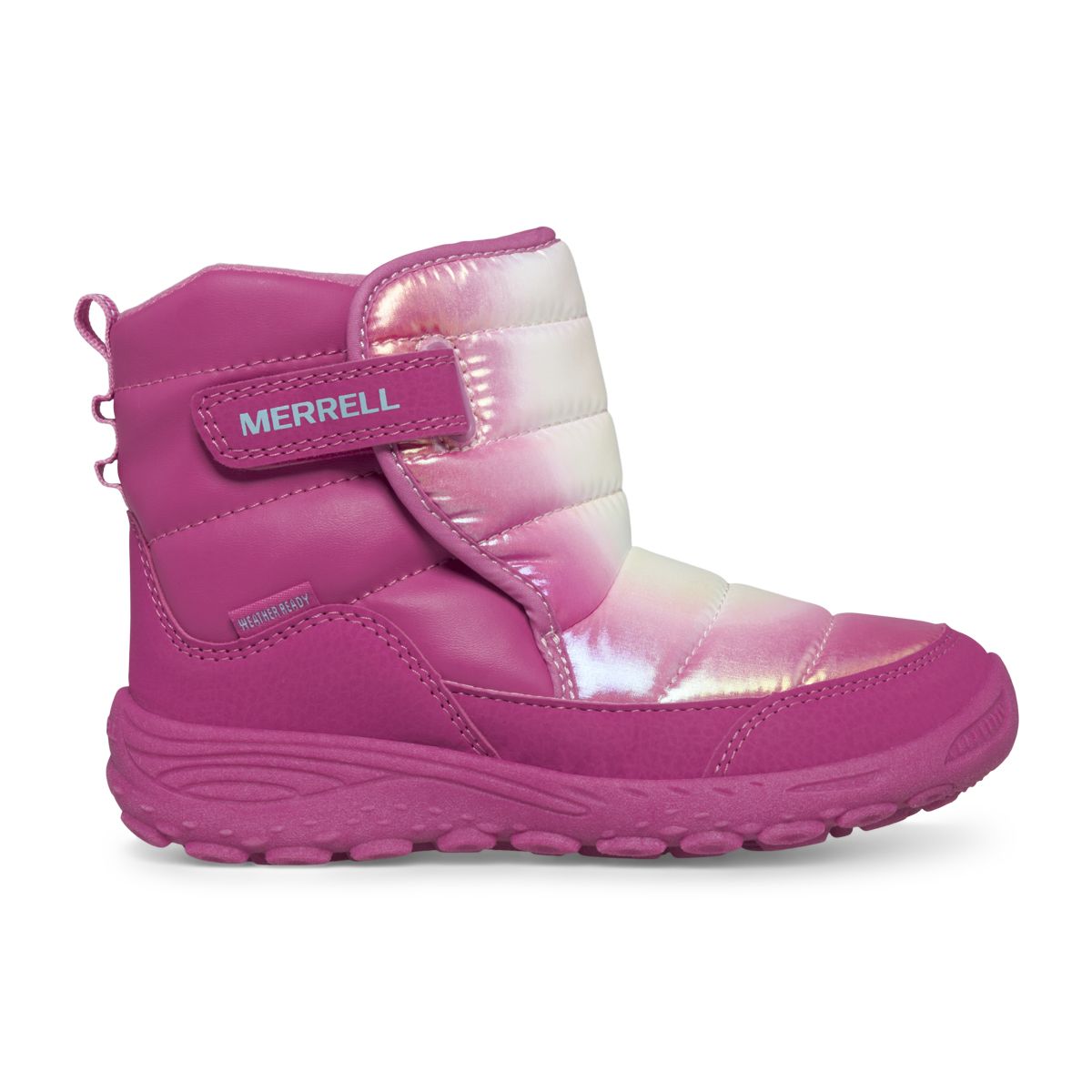 Pink Multi,Big Kids (sizes 11-7)