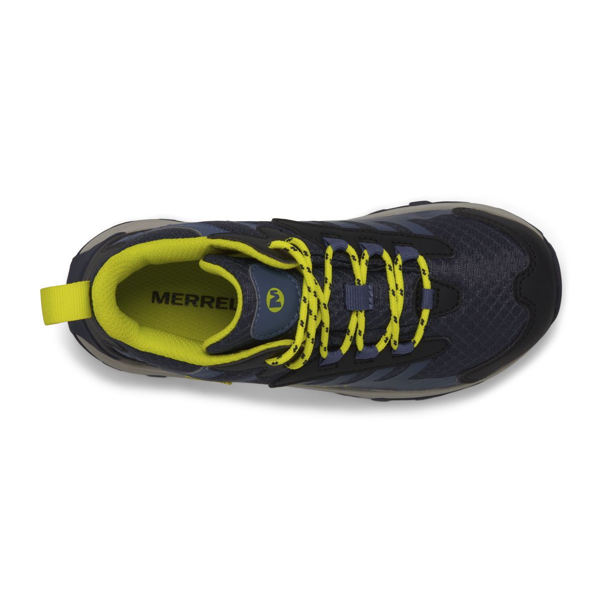 Kids Moab Speed 2 Mid Waterproof - Athletics BK