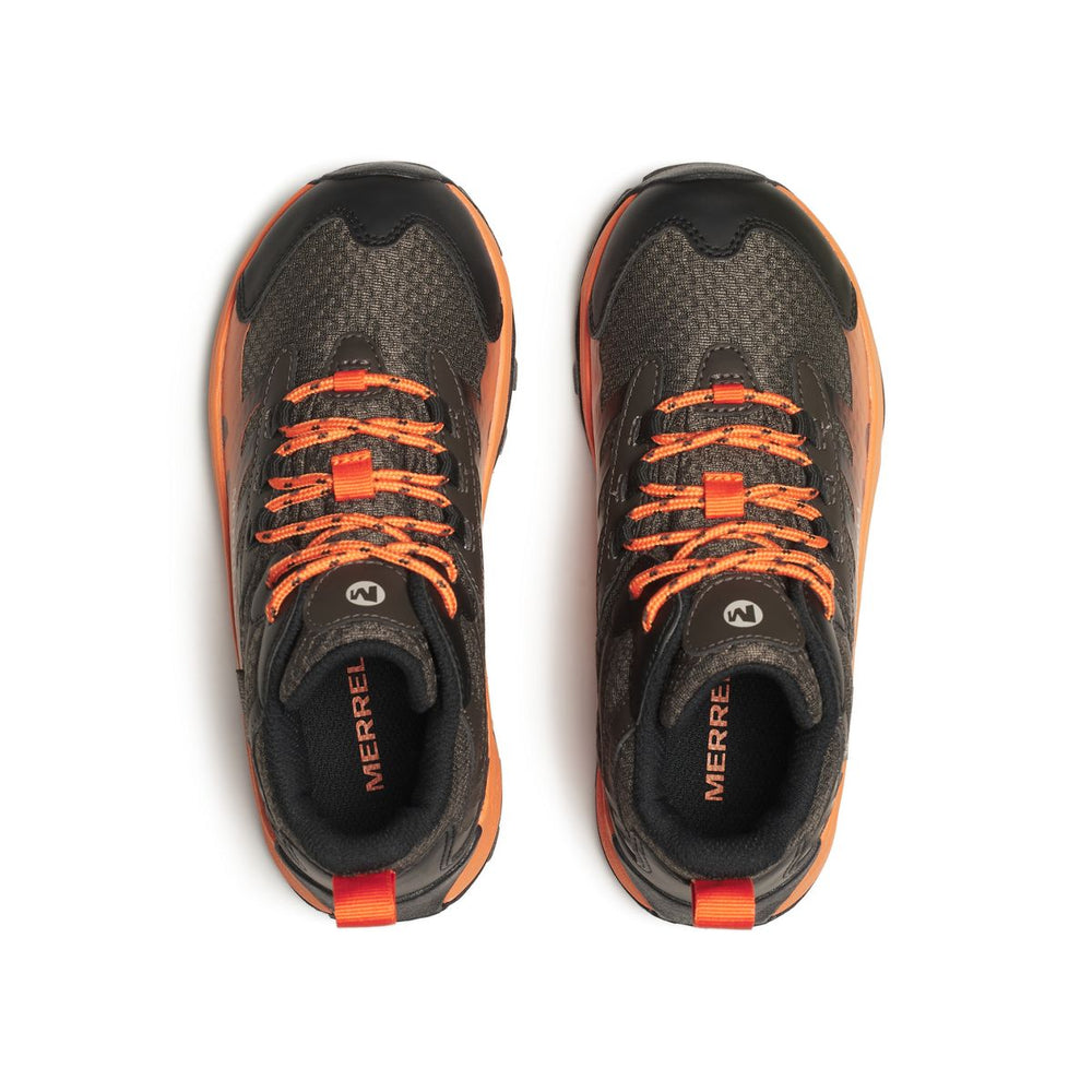 Kids Moab Speed 2 Mid Waterproof - Athletics BK