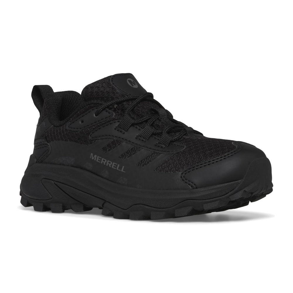 Big Kids Moab Speed 2 Low Waterproof - Shoes LK