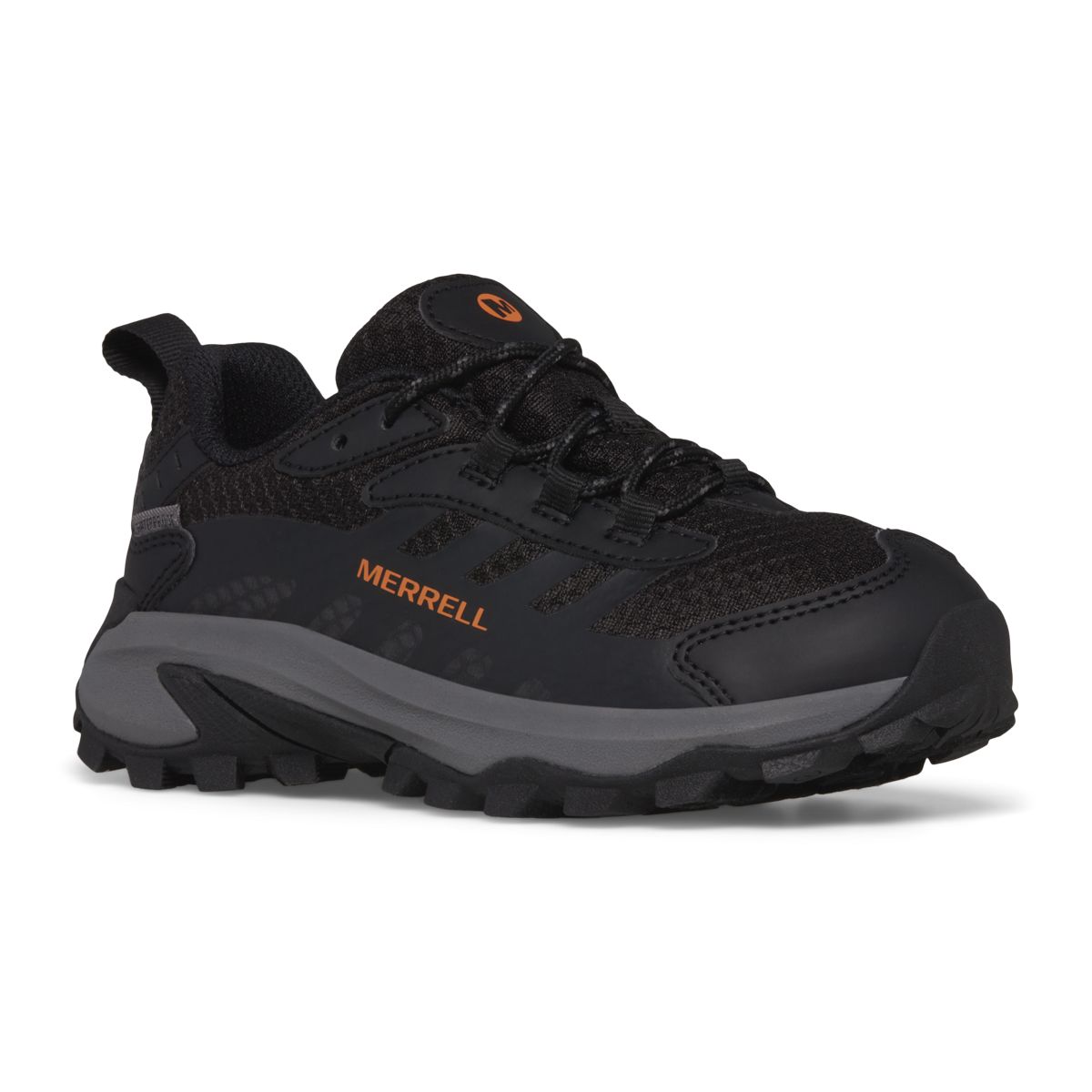 Big Kids Moab Speed 2 Low Waterproof - Shoes LK