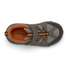 Little Kids Trail Chaser 2 JR. Shoe US