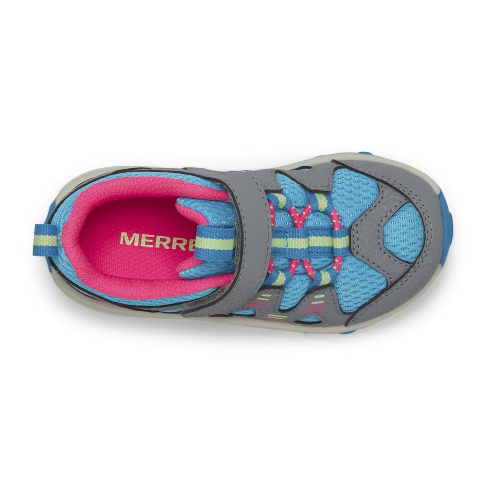 Little Kids Trail Chaser 2 JR. Shoe US