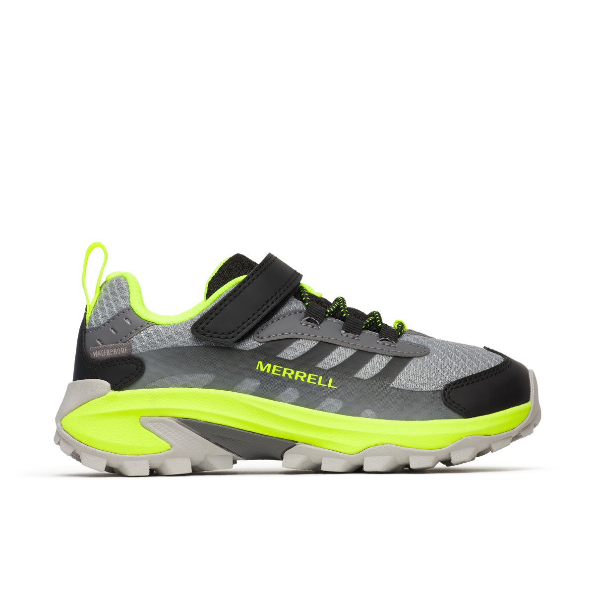 Big Kids Moab Speed 2 Low A/C Waterproof - Shoes BK