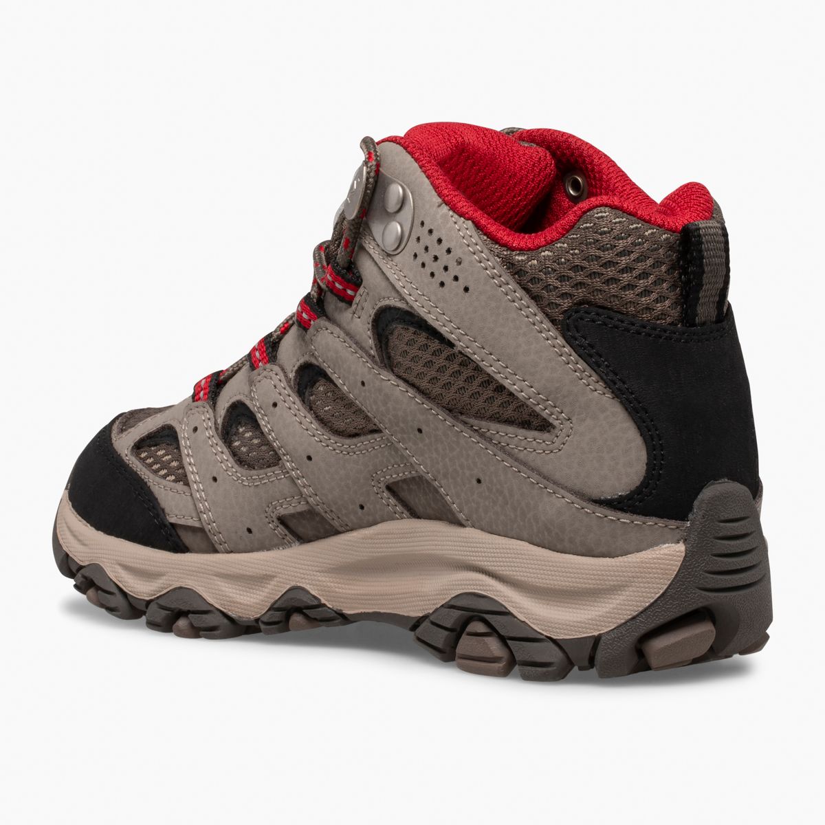 Big Kids Moab 3 Mid Waterproof Boot - Boots