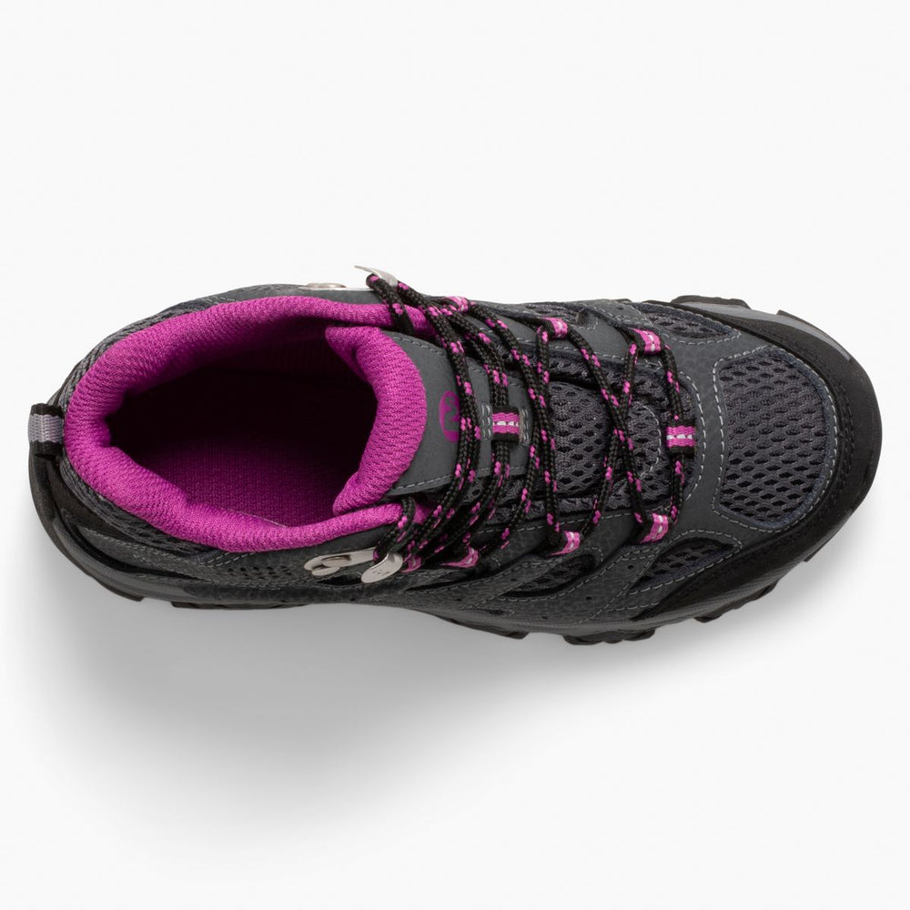 Big Kids Moab 3 Mid Waterproof Boot - Boots