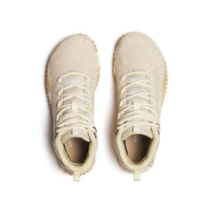 Women Wrapt Mid Waterproof Barefoot Boots