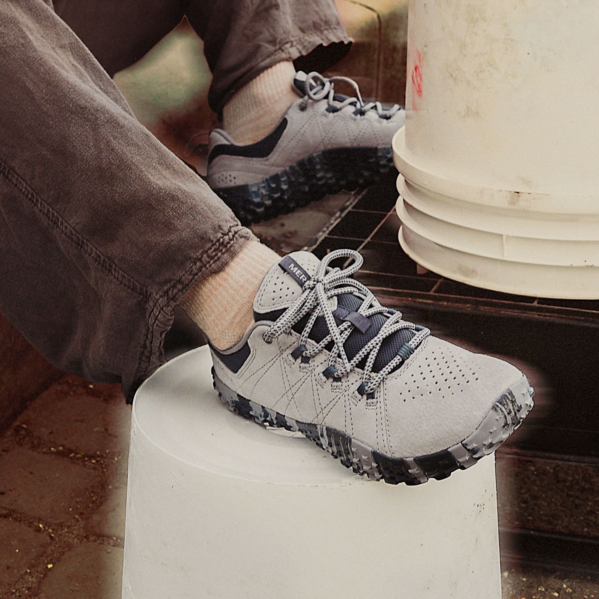 Shop Women Wrapt Barefoot Walking Boots